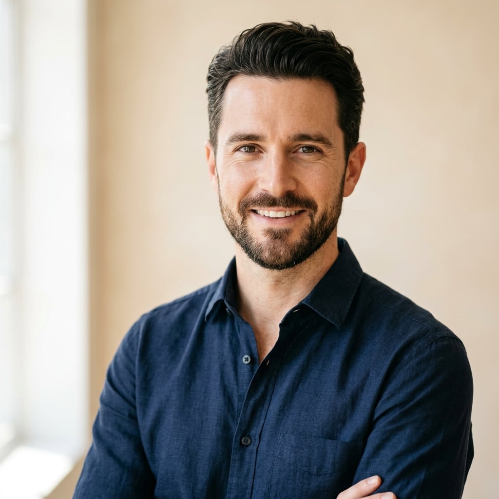 Liam O'Connor